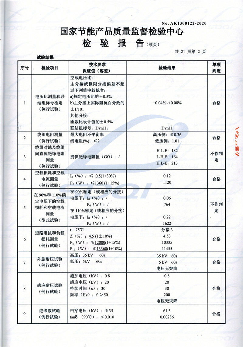 高低压试验报告-S11-1250侯马侯马侯马油浸式变压器-2.jpg